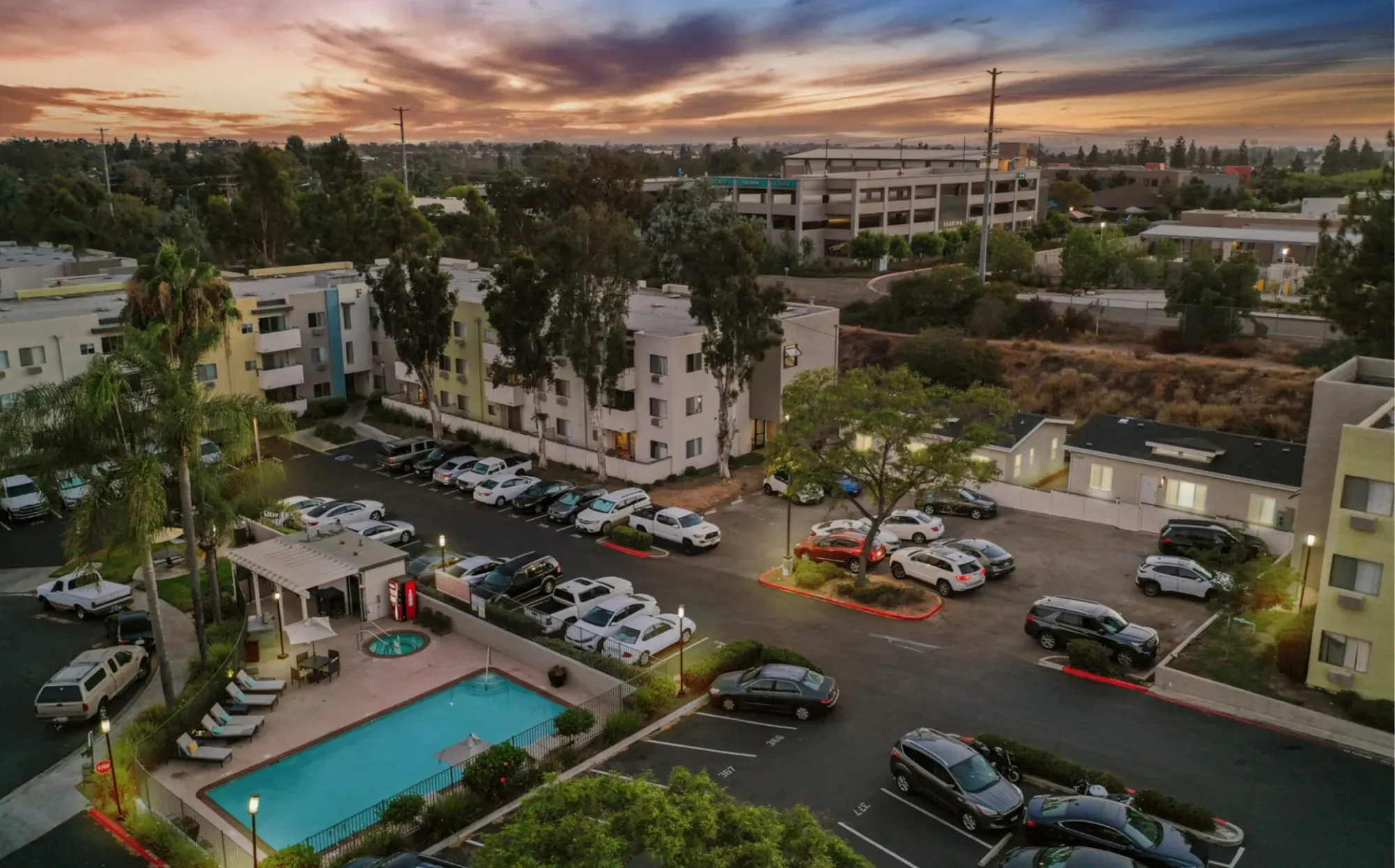 Multifamily - San Diego - 1